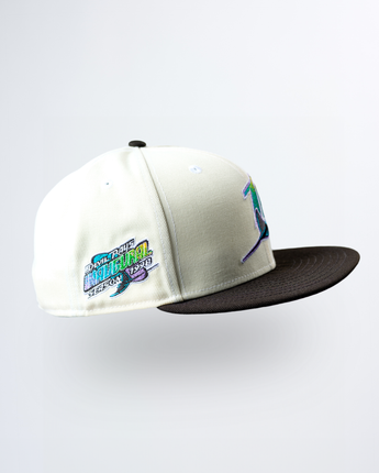 NEW ERA Tampa Bay Rays 59FIFTY Fitted Hat