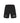 Sask Infinite Lacrosse Black Fleece Short