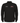 Prairie Storm Black 1/4 zip Hoodie