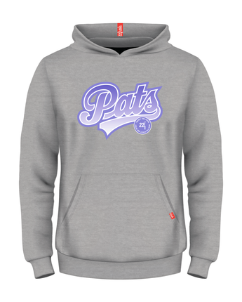 Kids 22Fresh X Pats Cancer Awareness Hoodie