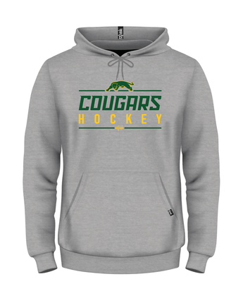 South Sask Cougars Hoodie V1