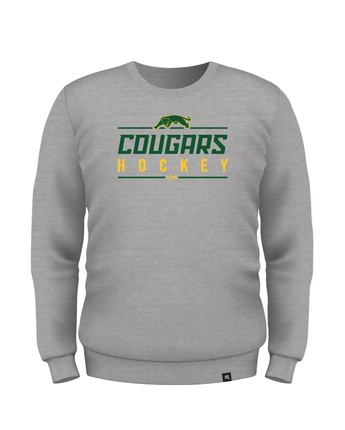 South Sask Cougars Crewneck V2