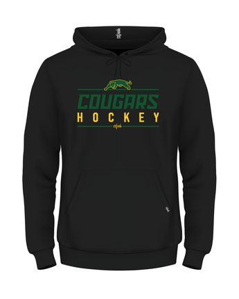 South Sask Cougars Hoodie V3