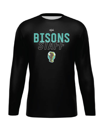 Bisons Longsleeve Shirt V10