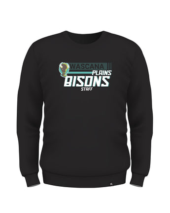 Bisons Crewneck V6