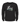 Wascana Bisons Staff Black Crewneck
