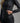 Women's Warmup Zip Hoodie - Black