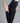 Strikes Legging - Black/Fresh Mint