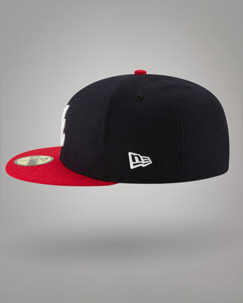 NEW ERA ATLANTA BRAVES AUTHENTIC COLLECTION 59FIFTY FITTED